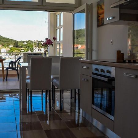 Apartmán Galeb Veli Iž Exteriér fotografie
