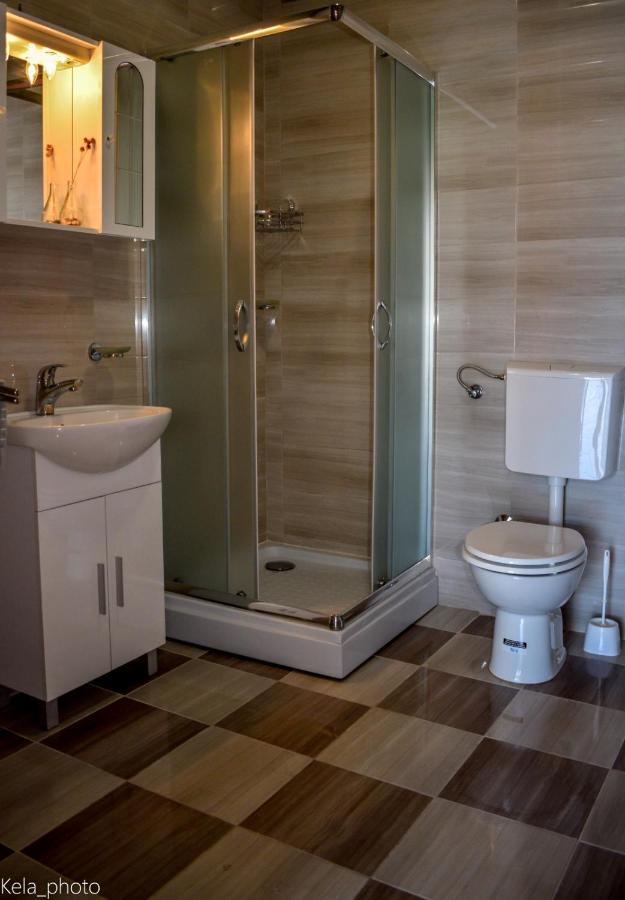 Apartmán Galeb Veli Iž Exteriér fotografie