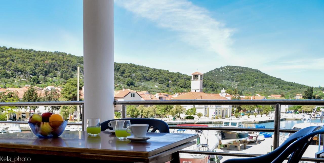 Apartmán Galeb Veli Iž Exteriér fotografie