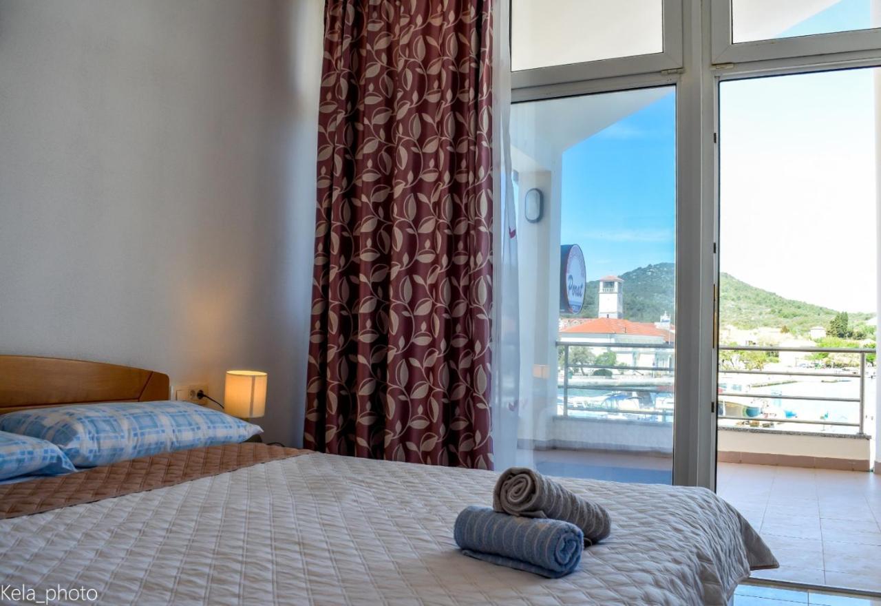 Apartmán Galeb Veli Iž Exteriér fotografie