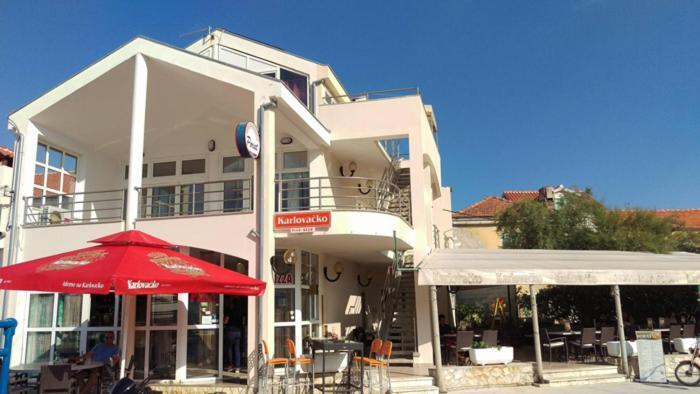 Apartmán Galeb Veli Iž Exteriér fotografie